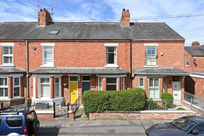 3 bed Terraced for sale in york