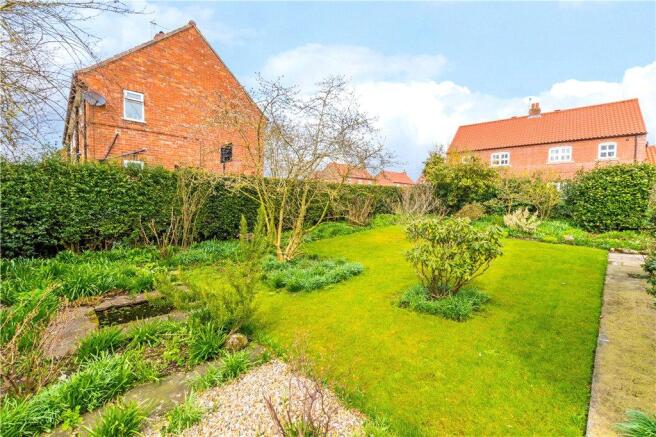Lovely Garden