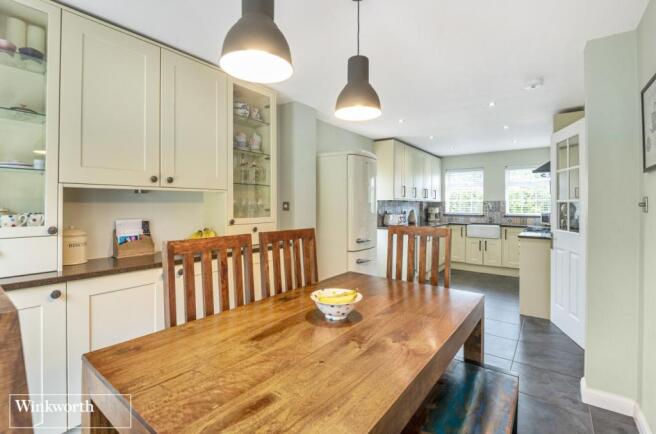 Kitchen/Diner