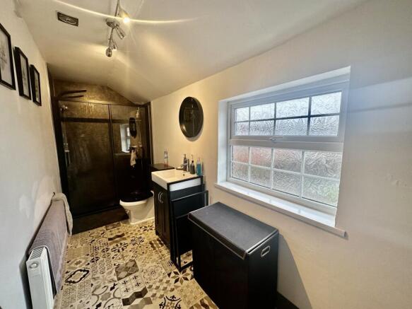 Shower room