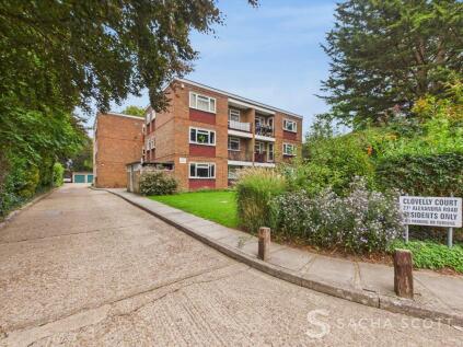 Alexandra Road, Epsom, KT17