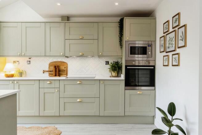 Kitchen/Diner/Living