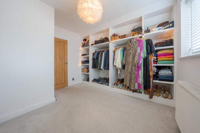 Dressing Room