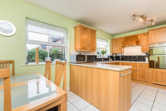 Kitchen Diner