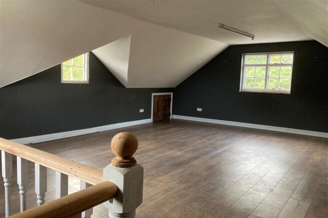 Room Above Garage