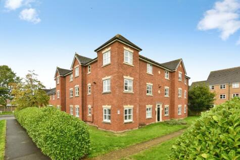 Welles Street, Sandbach, Cheshire, CW11