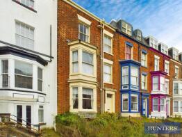 37, North Marine Road, Scarborough YO12 7EY