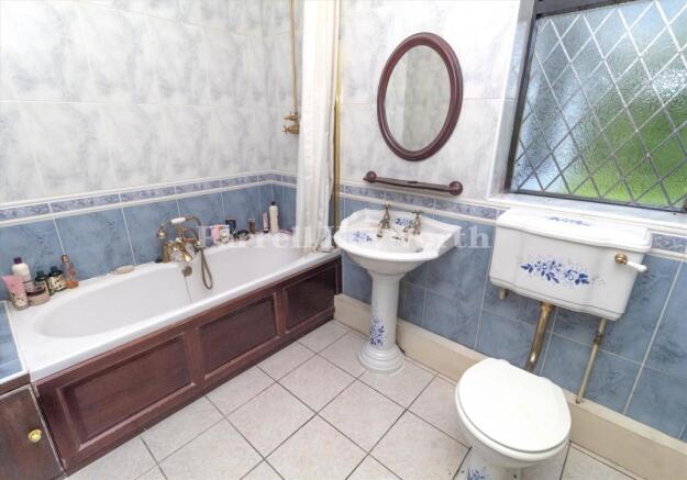 GF Bathroom
