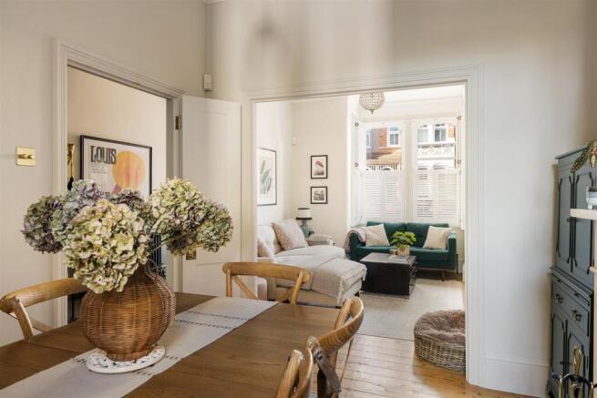 Vincent Road, E4