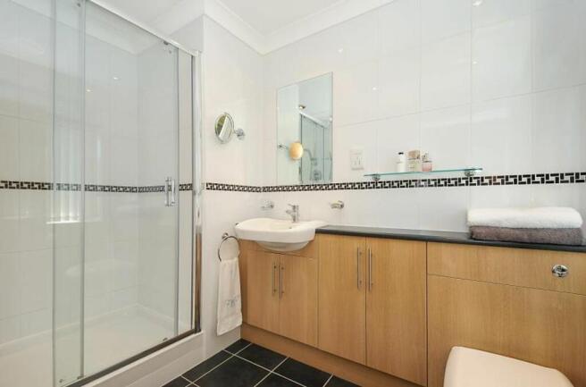 En-suite Shower Room