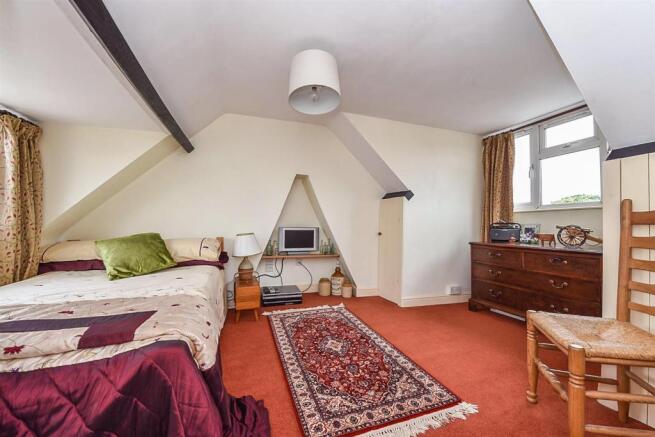 Attic Room