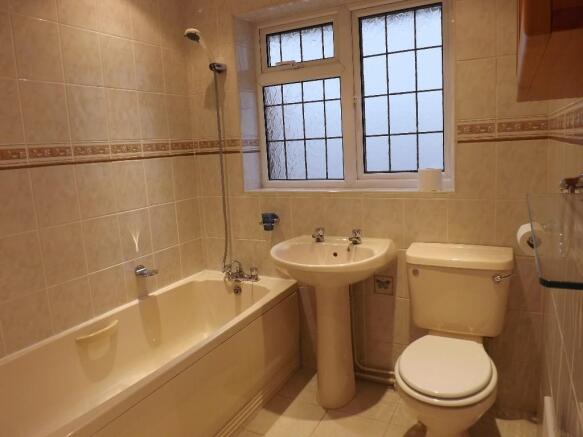 Family Bathroom