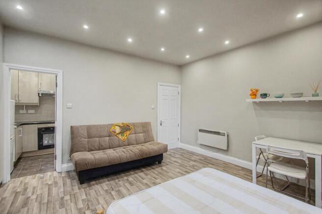 Flat 1, 38 Fellows Road, Belsize Park, London, NW3 photo 4