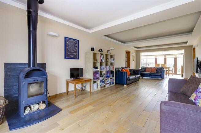 Open plan