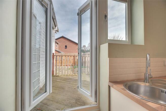 View To Courtyard