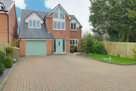 Chester Road, Tarporley