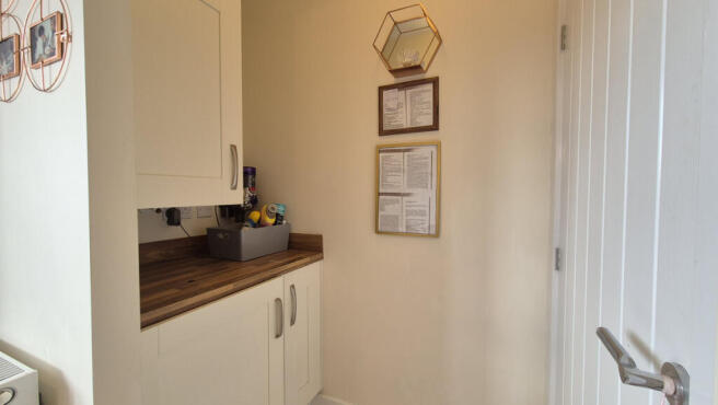Utility Room