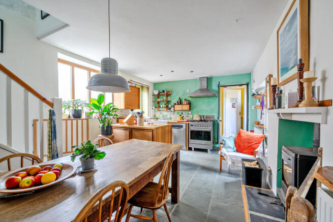 Kitchen / Dining Room