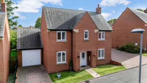 Foden Close, Loughborough, LE11