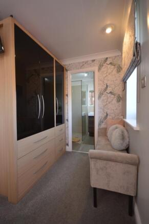 Elder Drive, Upton (15)Bed 1 Dressing Area 2