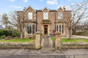 St Margarets, Fountain Road, Bridge Of Allan FK9 4AT