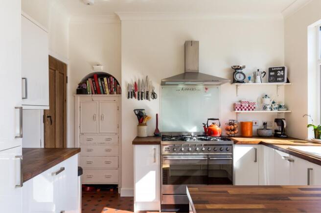 Kitchen / Diner