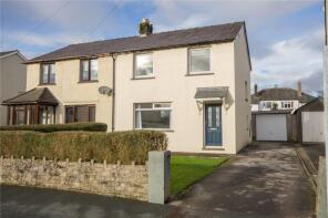 31, Fowl Ing Lane, Kendal LA9 6HB