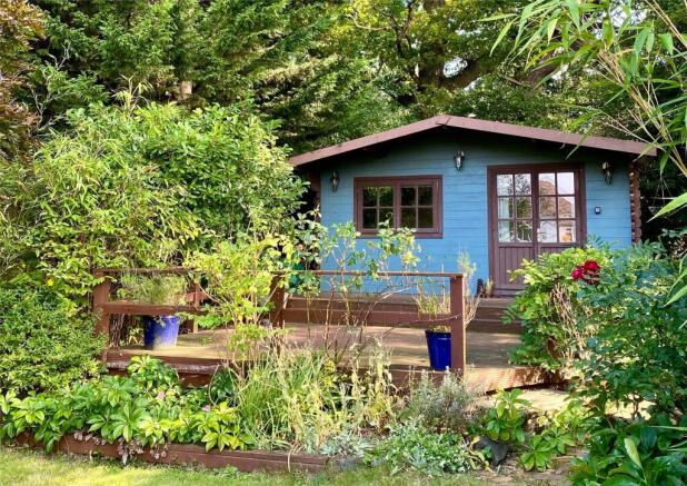 Garden Summer House