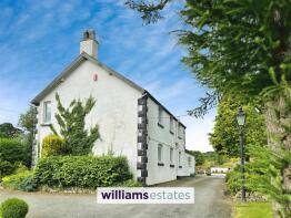 Isfryn, Cilcain CH7 5NW