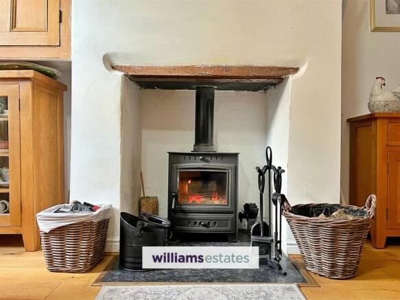 Log Burner