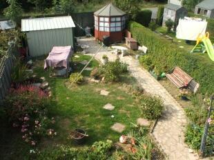 Garden Shot