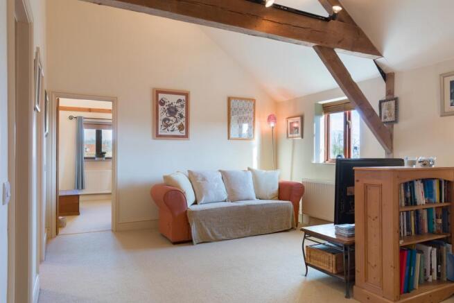 Galleried Landing