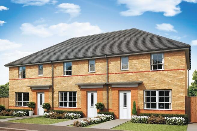 Ellerton Brick CGI
