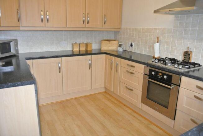 Kitchen aspect 1