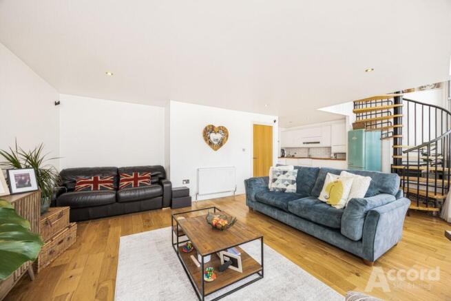 Kitchen/Reception Room