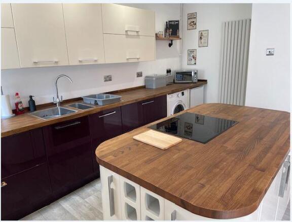 Kitchen/ Diner