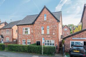 99, Brook Lane, Alderley Edge SK9 7RU