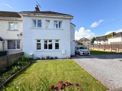Brynteg Avenue, Pyle, Bridgend County Borough, CF33 6BB