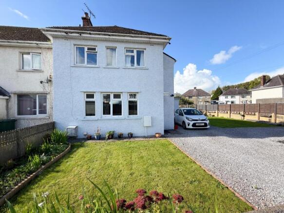 3-bed terraced on Brynteg Avenue, Pyle, Bridgend County Borough, CF33 6BB, £210,000