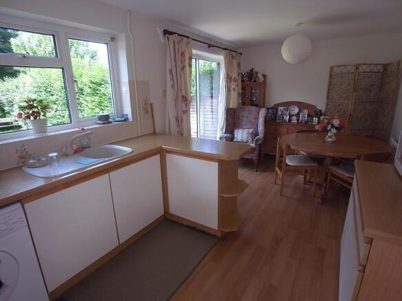Kitchen/breakfast room