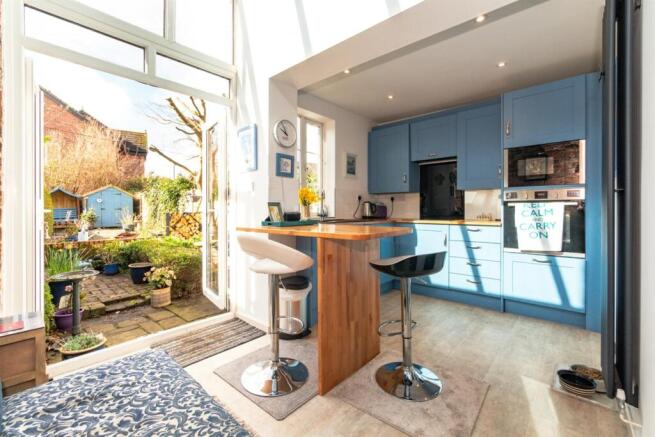 Breakfast Kitchen