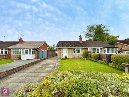 Redesmere Close, Timperley, Altrincham, Greater Manchester, WA15