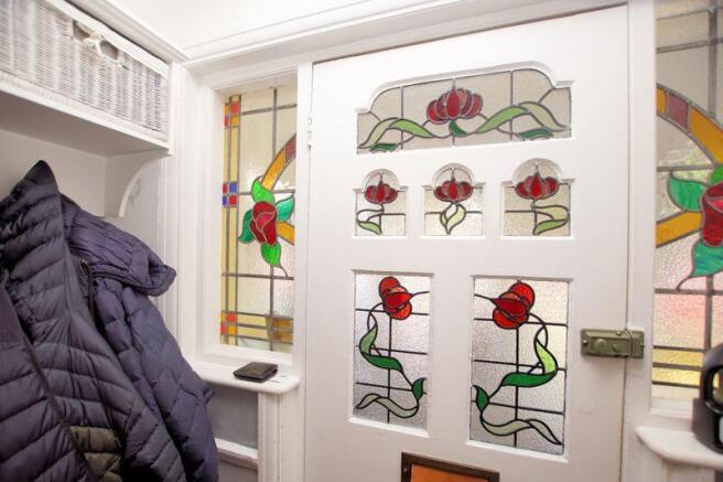 Original Door