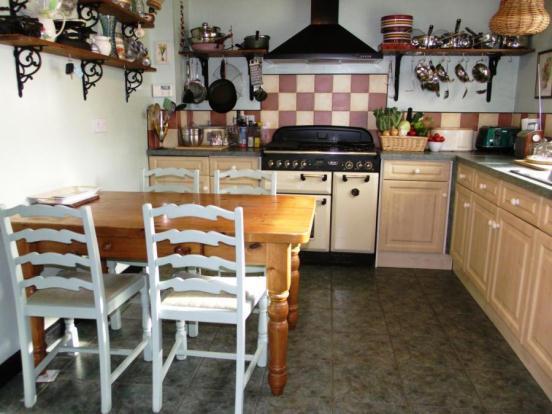 Kitchen/Breakfast Rm