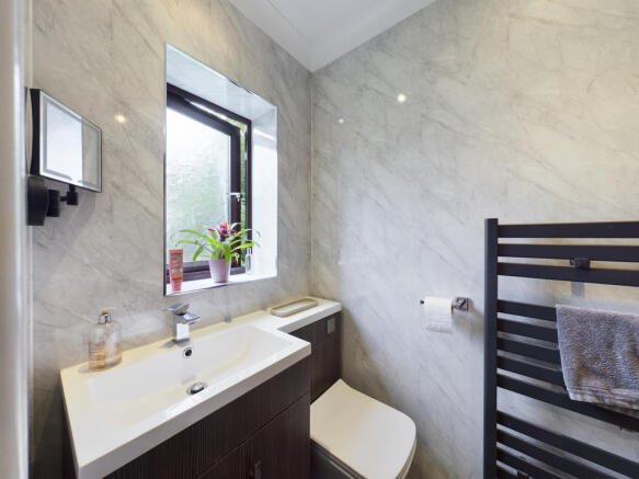 Master Bedroom Ensuite