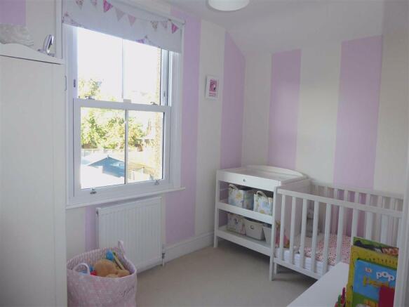 BEDROOM FOUR