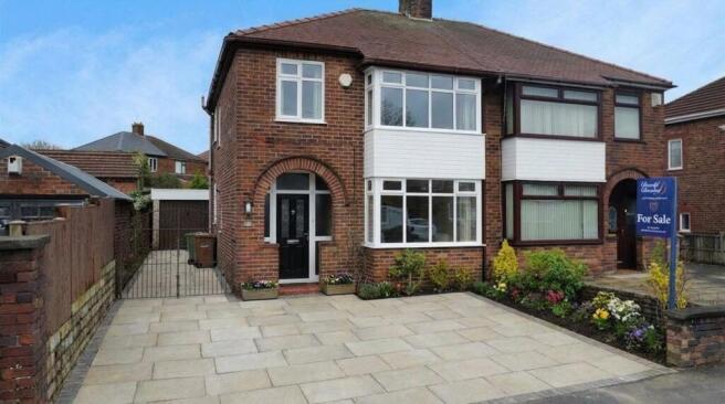 Regal Drive Front Potential