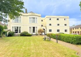 Flat 11, Montgomery Court, Portway, Frome BA11 1QP