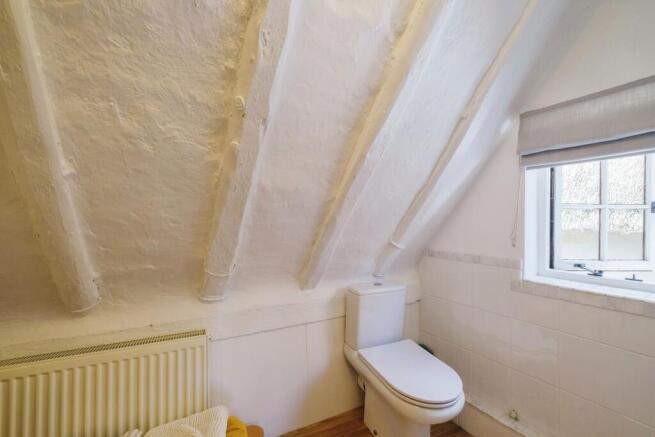 Bedroom One Ensuite