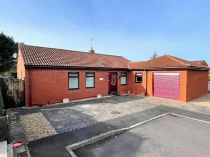 Conway Crescent, Burnham-On-Sea